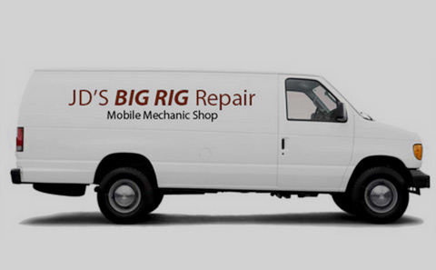Truck-Repair-Service-Dallas-Call 469.278.8900